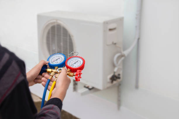 Best HVAC Emergency Services  in Ambridge, PA